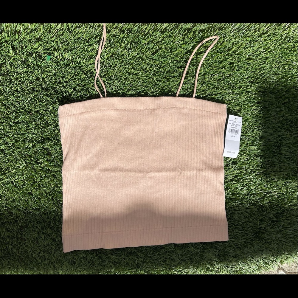 American Eagle crop top